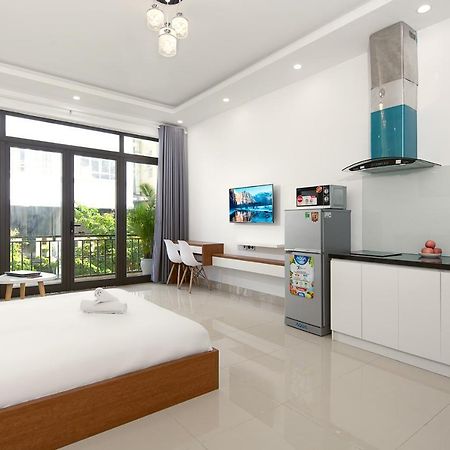 Moonlight Beach Hotel Da Nang Exterior photo