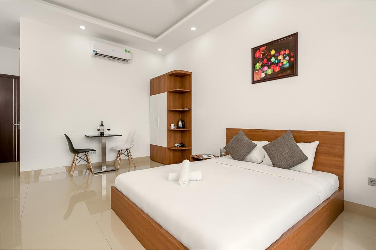 Moonlight Beach Hotel Da Nang Exterior photo