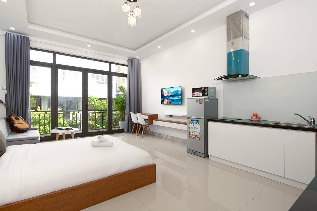 Moonlight Beach Hotel Da Nang Exterior photo