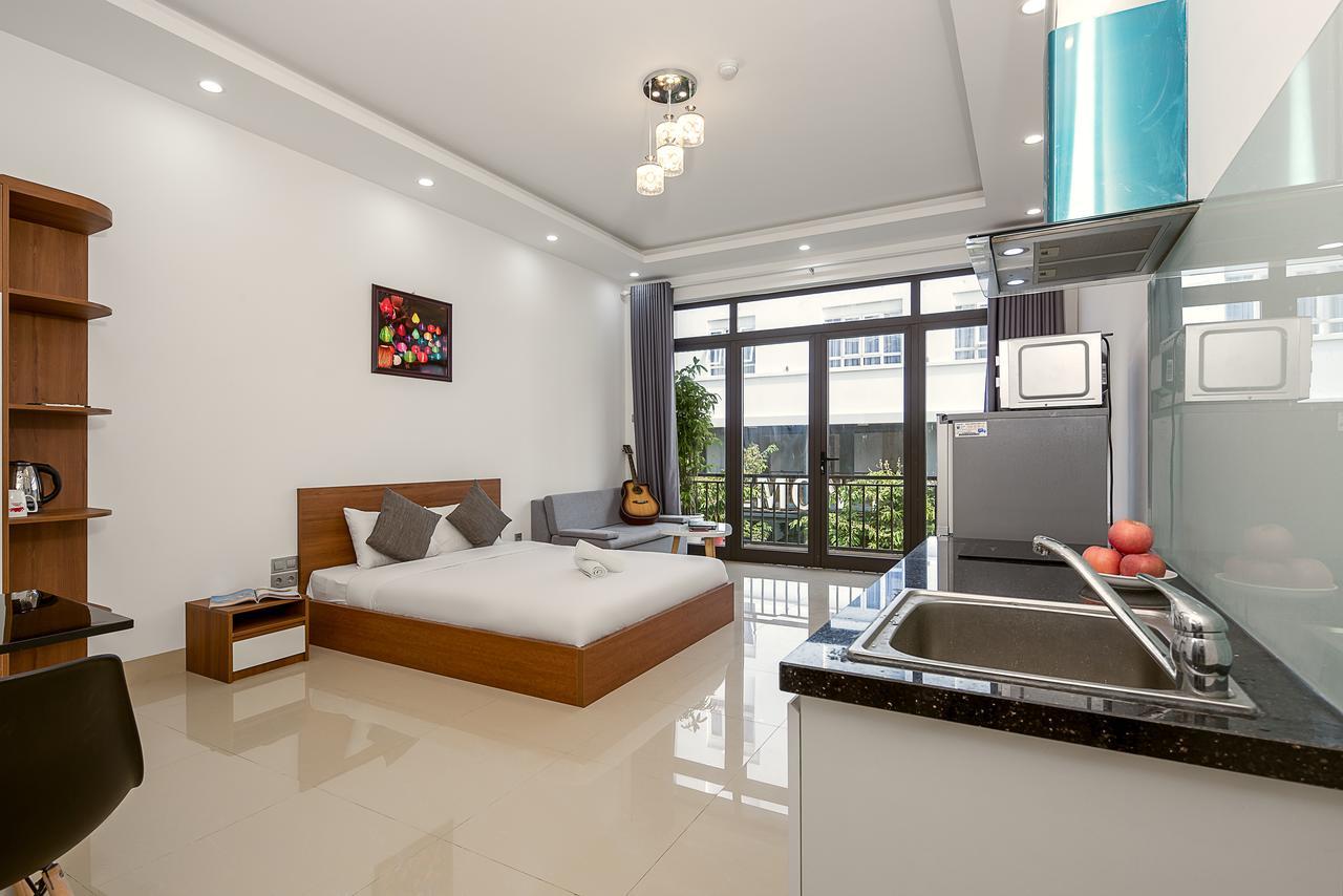 Moonlight Beach Hotel Da Nang Exterior photo