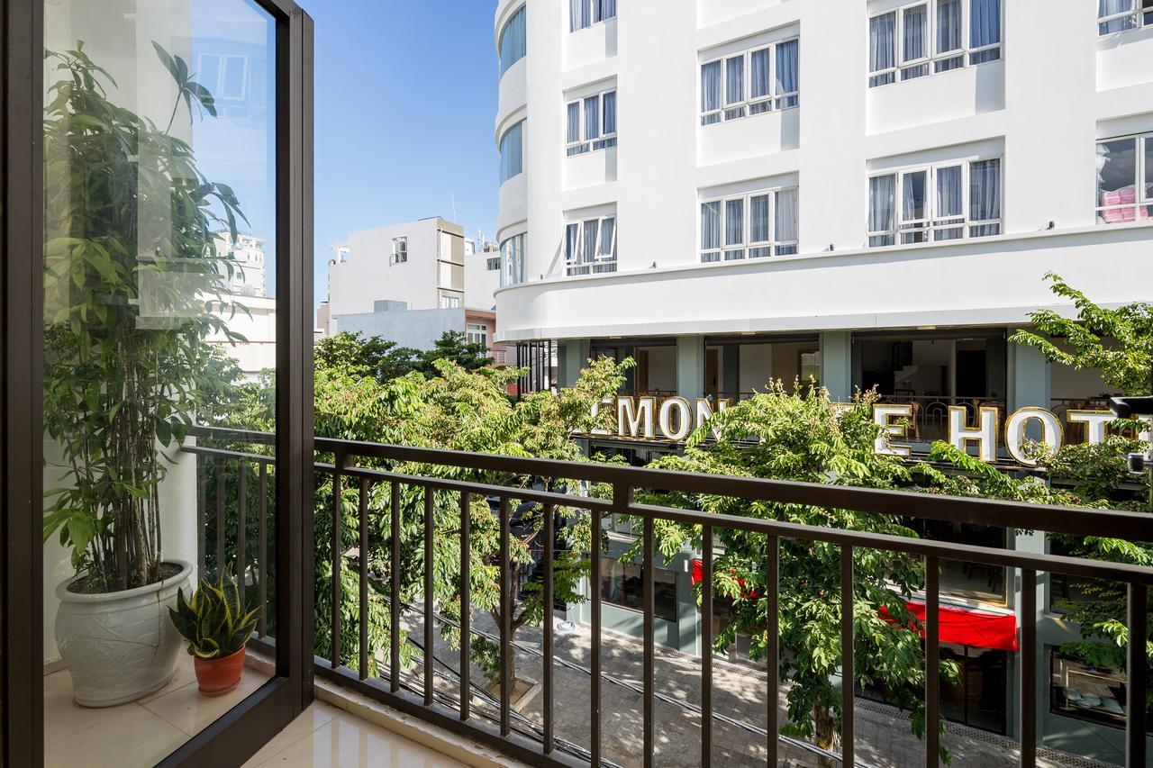 Moonlight Beach Hotel Da Nang Exterior photo