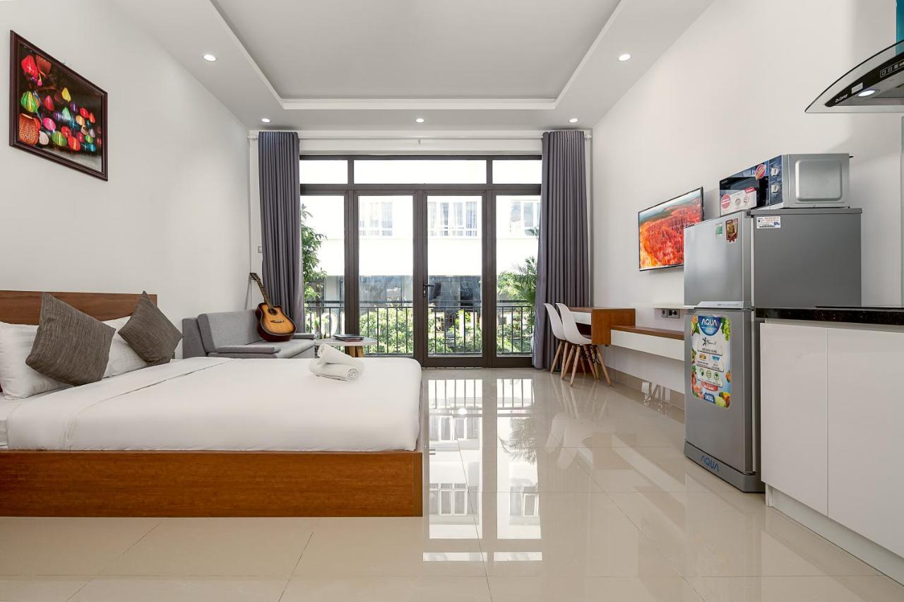 Moonlight Beach Hotel Da Nang Exterior photo